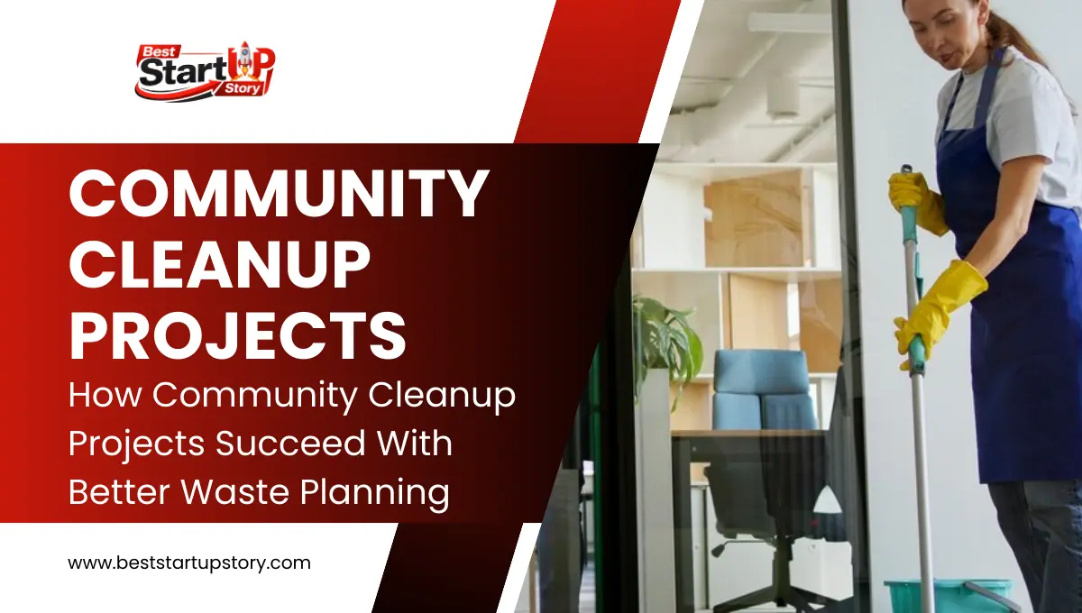 Community Cleanup Projects