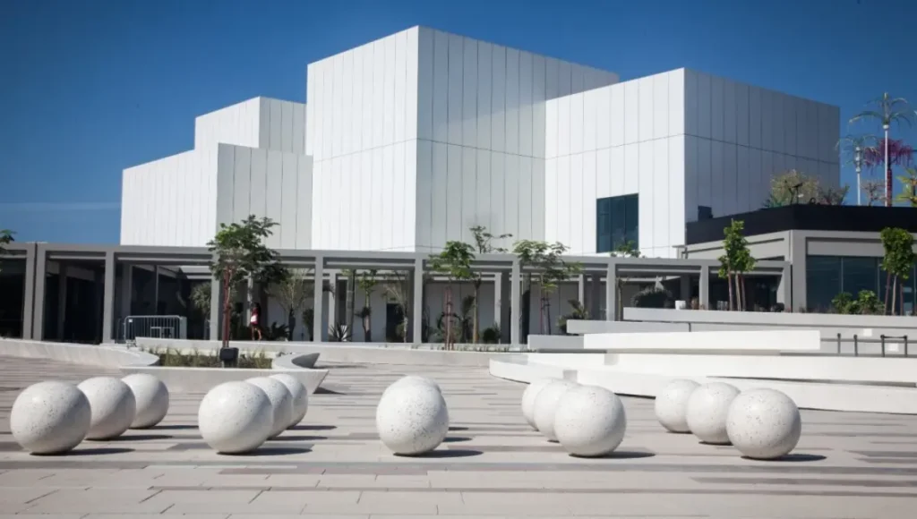 Jameel Arts Centre