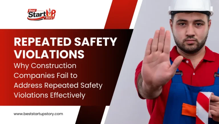 Repeated Safety Violations
