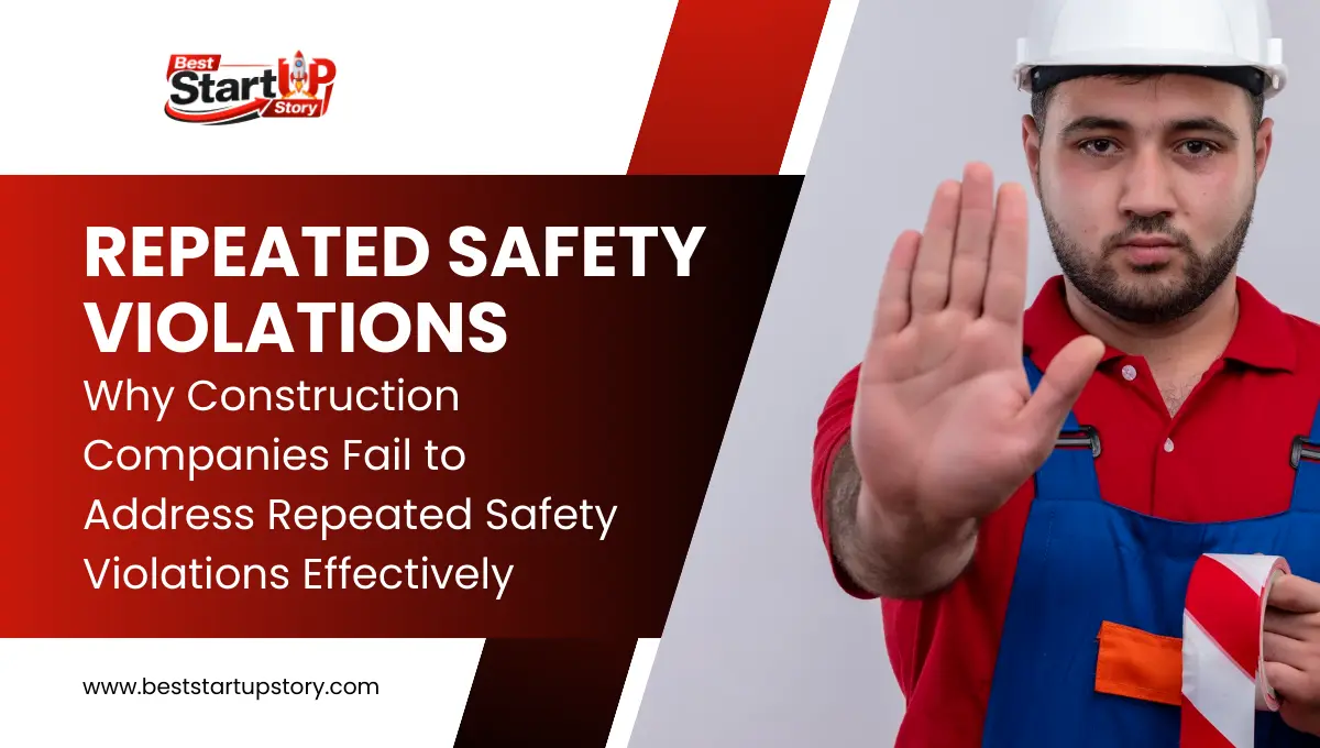 Repeated Safety Violations