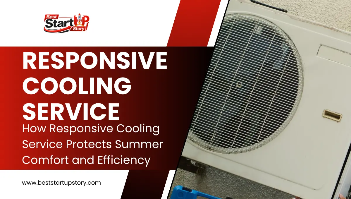 Responsive Cooling Service