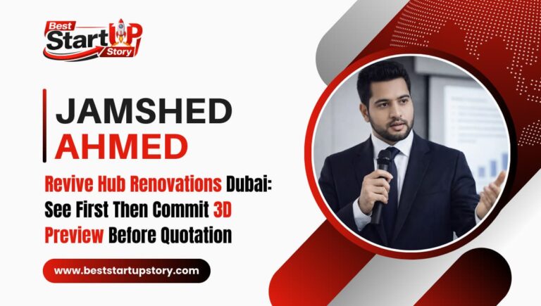 Revive Hub Renovations Dubai Jamshed Ahmed
