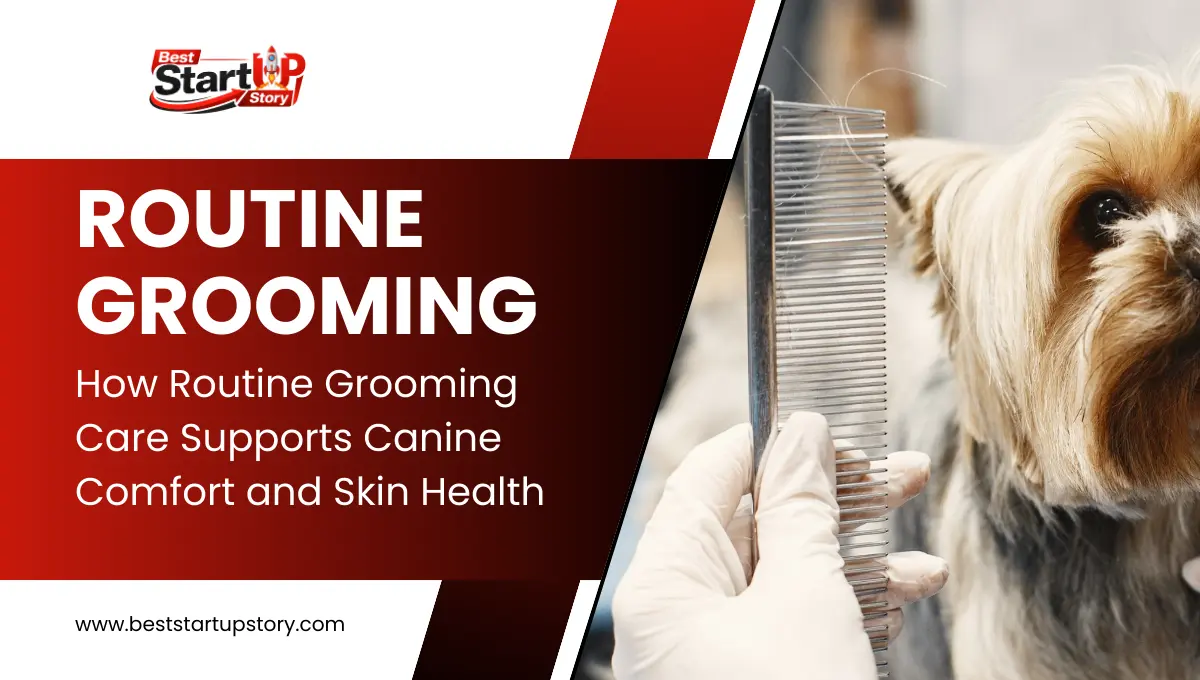 Routine Grooming Care