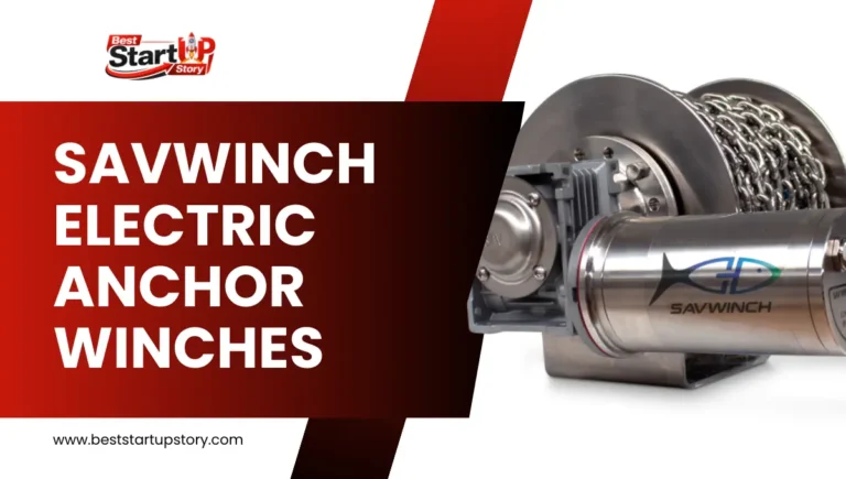 Savwinch Electric Anchor Winches