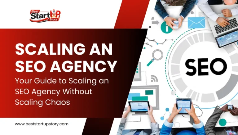 Scaling an SEO Agency