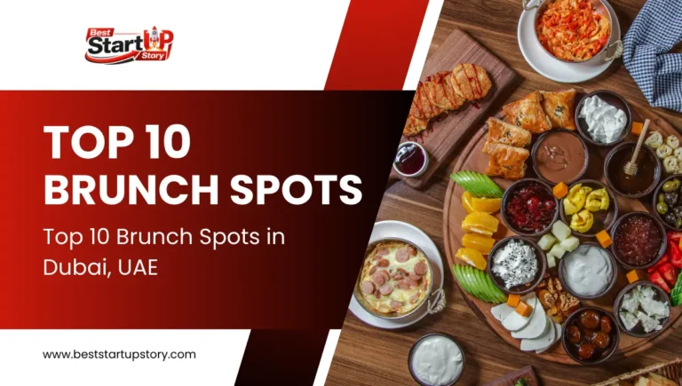 Top 10 Brunch Spots in Dubai, UAE