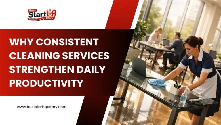 Consistent Cleaning Services