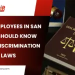 Workplace descrimination