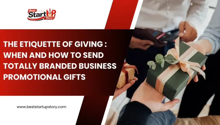 Bussiness gift Etiquette