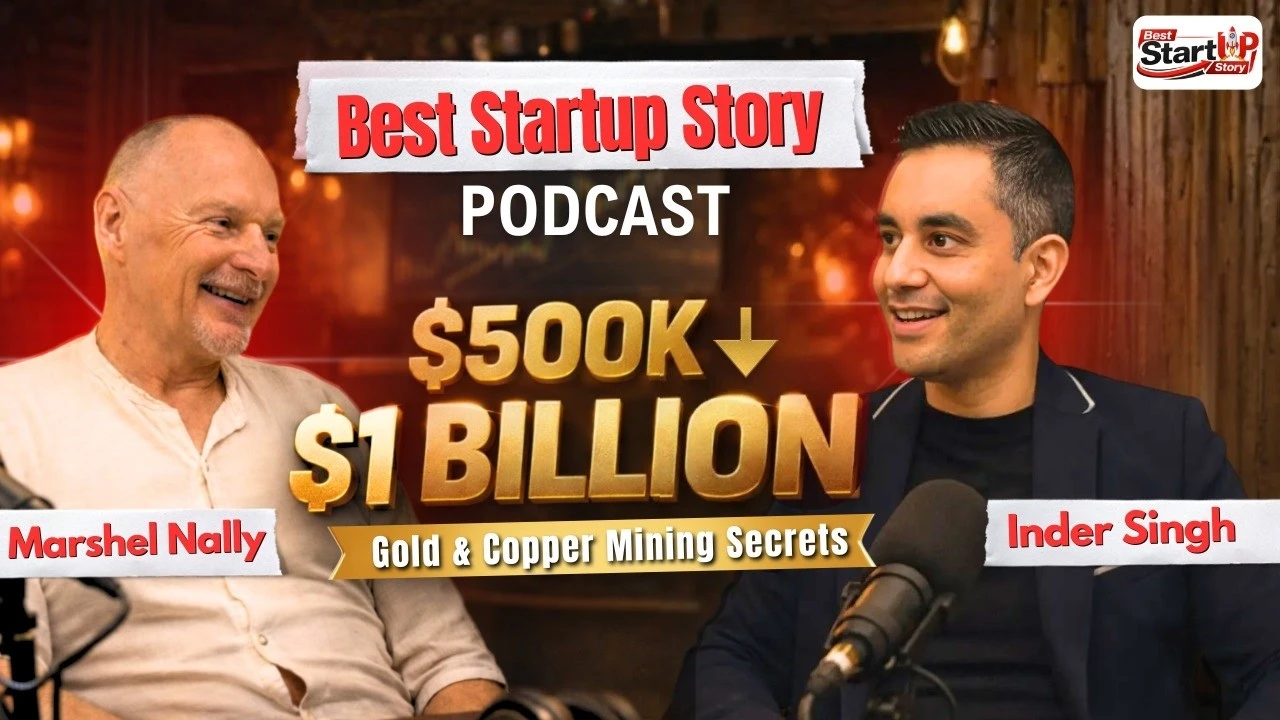 George Nally Gold Mining Business in UAE | Marcell Nally Secrets