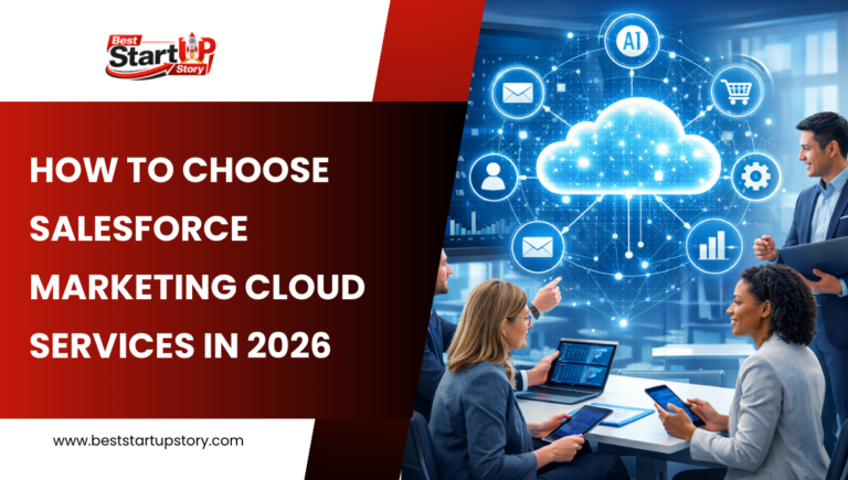 Salesforce Marketing Cloud Services