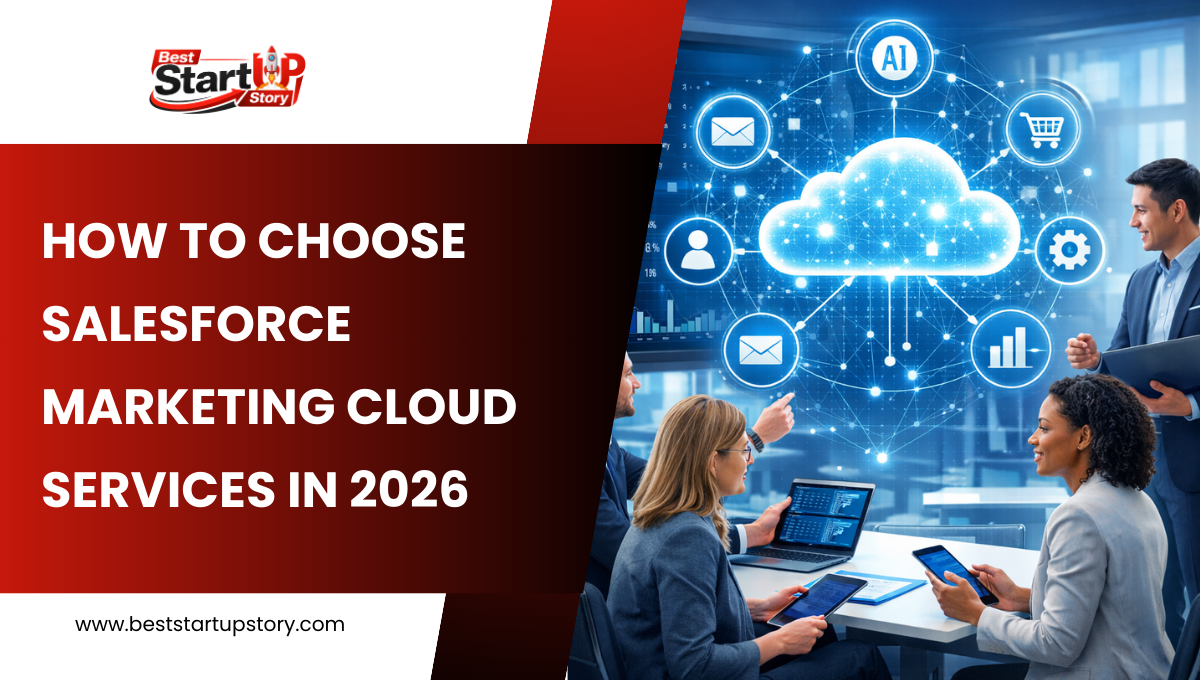 Salesforce Marketing Cloud Services