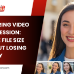 Compression Reduce File Size Without Losing Quality