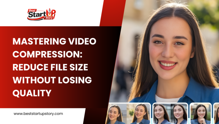 Compression Reduce File Size Without Losing Quality