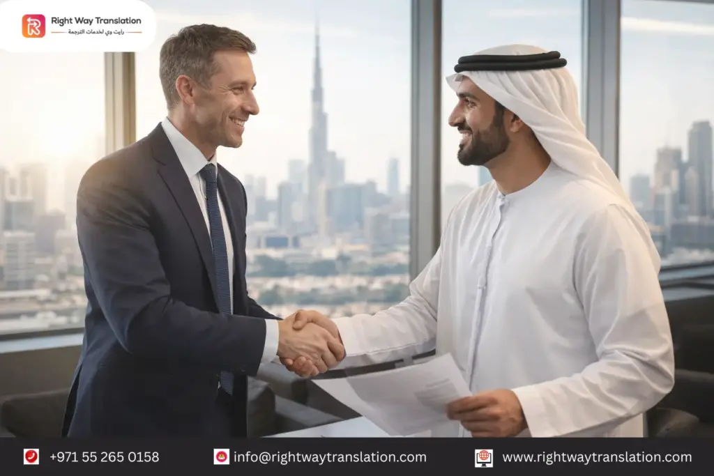 Rightway Translation