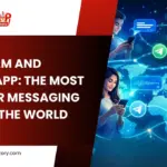 The Most Popular Messaging Apps in the World