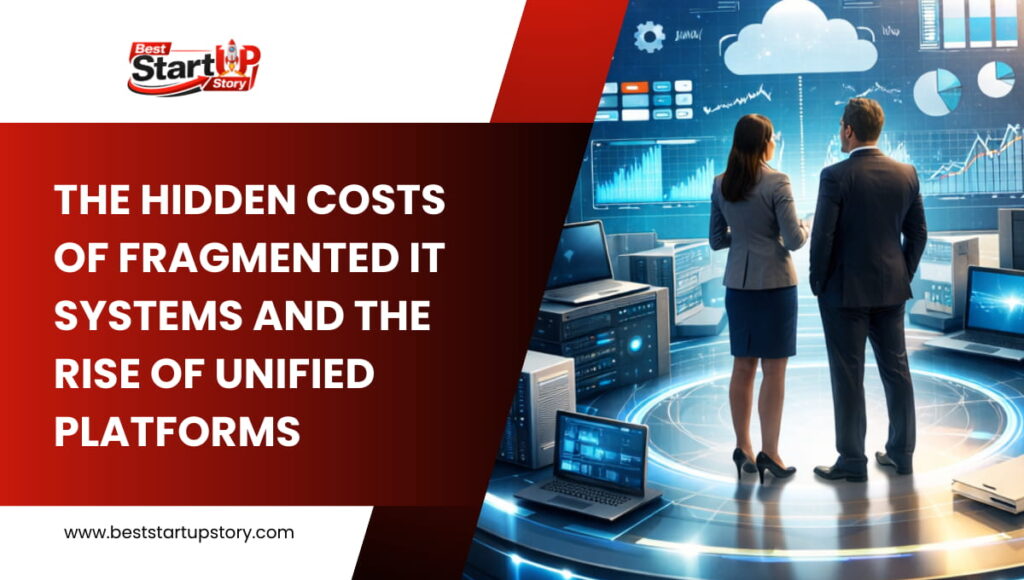Fragmented System Images The Hidden Costs of Fragmented IT Systems and the Rise of Unified ...
