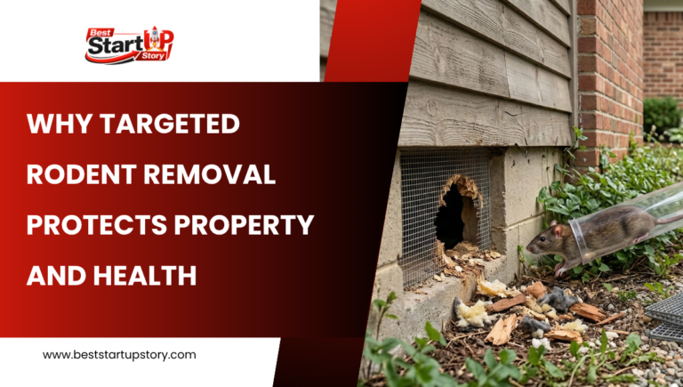 Target Rodent Removal