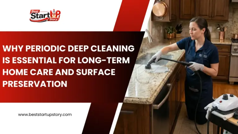 Deep Cleaning