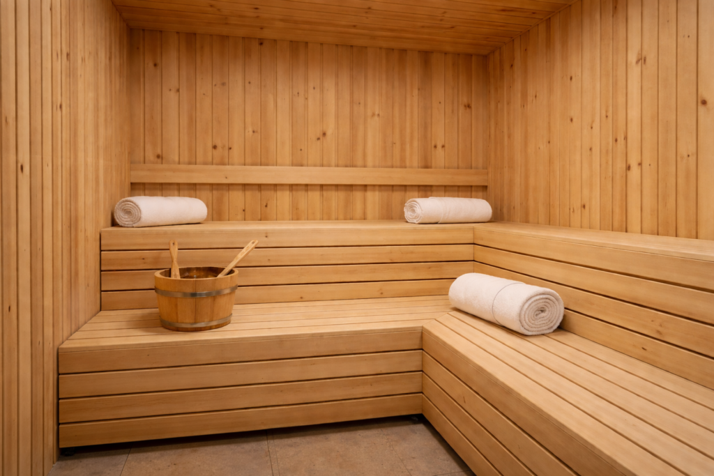 Sauna Room
