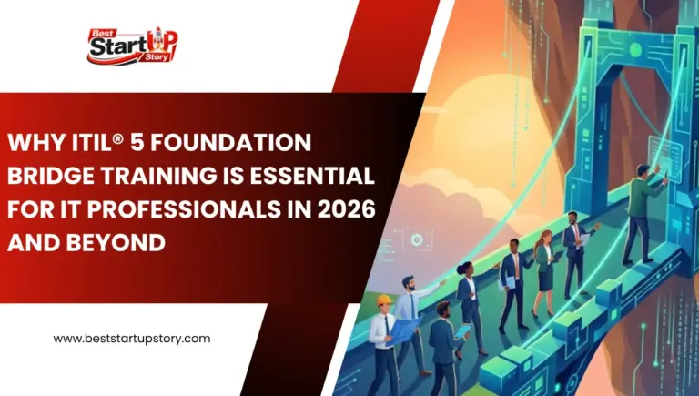 ITIL 5 Foundation Bridge Training