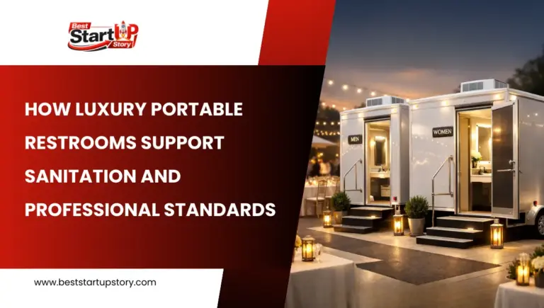 luxury portable restrooms