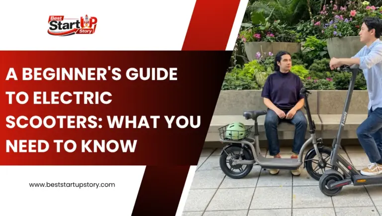 Electric Scooter