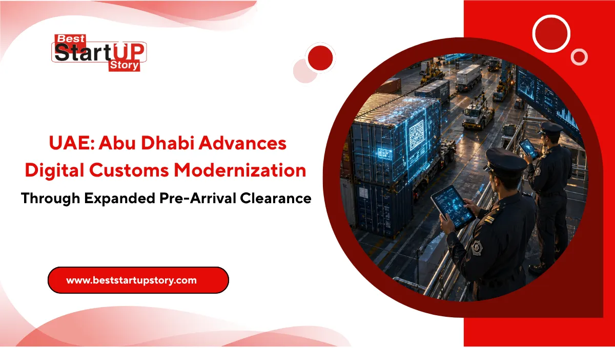 Digital Customs Modernization