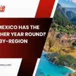 Best Weather in Mexico Year