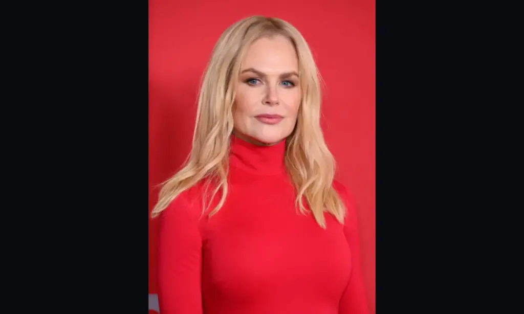 Nicole Kidman