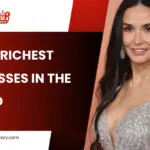 Richest Actresses