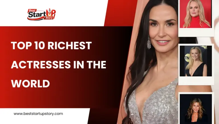 Richest Actresses