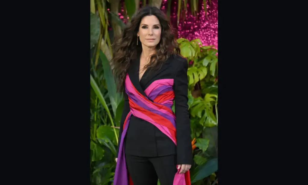 Sandra Bullock