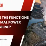 Thermal Power Plant Turbine