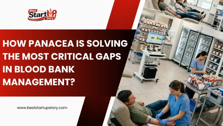 panacea blood bank management