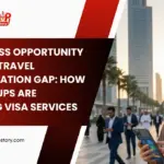 UAE Startups Disrupt Visa Travel Documentation Gap