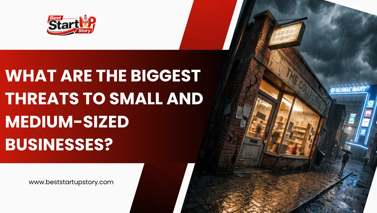 Biggest Threats to Small and Medium-Sized Businesses