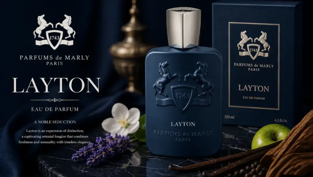 Parfums de Marly Layton