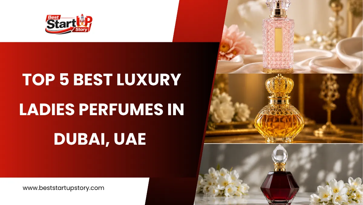 Luxury Ladies Perfumes in Dubai