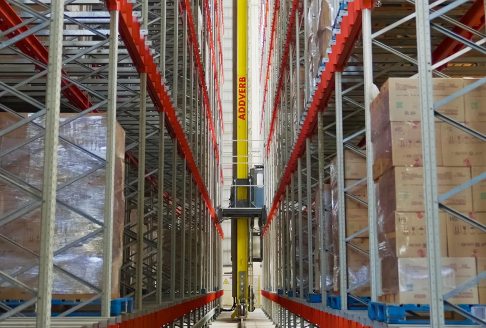 Cross-Docking