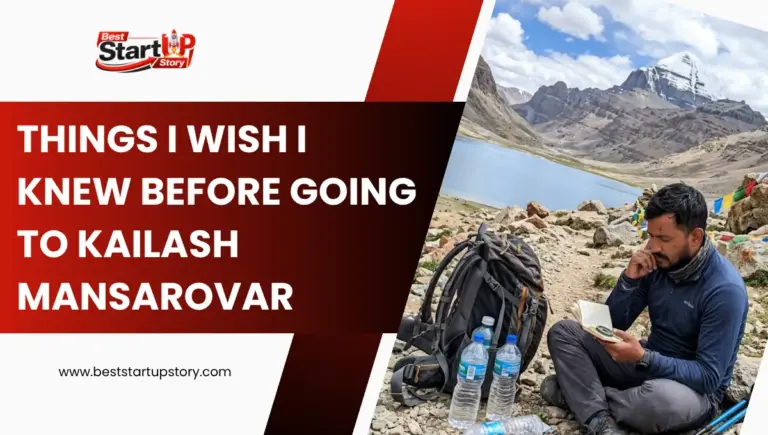 Kailash Mansarovar