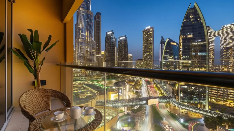 Dubai Marina and the Evolution of Modern Urban Living