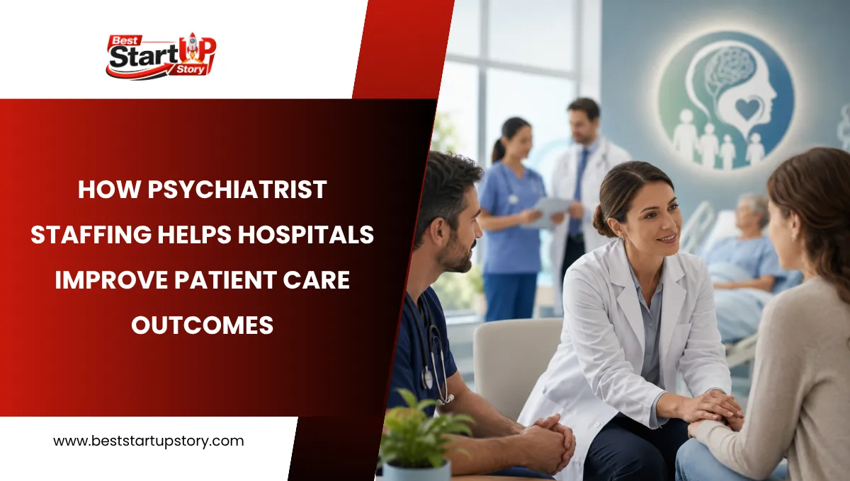 Psychiatrist Staffing
