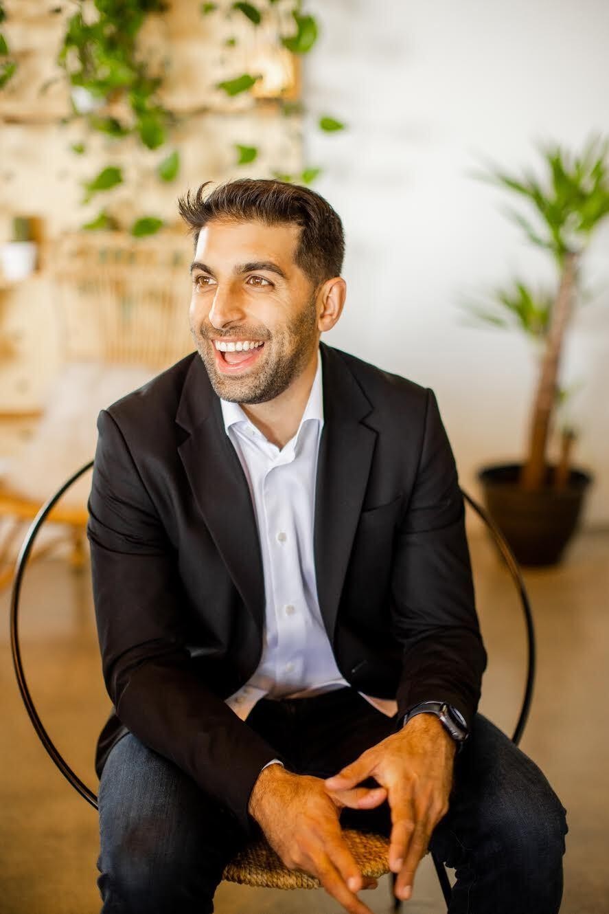 Dalip Jaggi - Co-Founder of Revive Real Estate