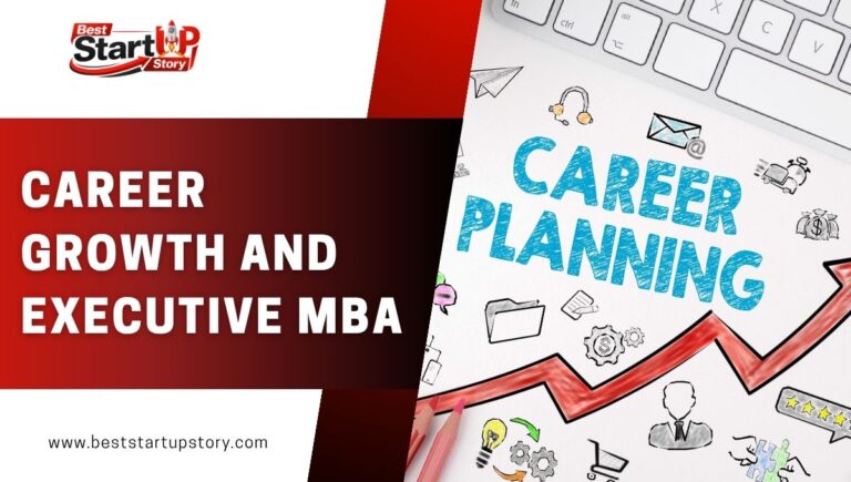 Career Growth and Executive MBA: When to Take the Next Step in Your Professional Journey