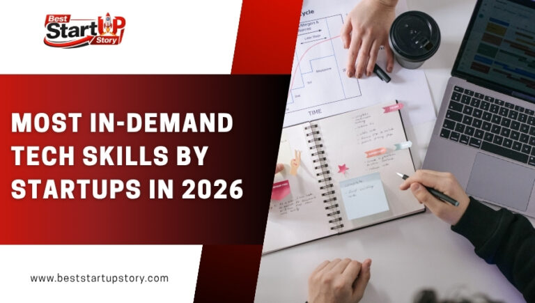 The Most In-Demand Tech Skills by StartUps