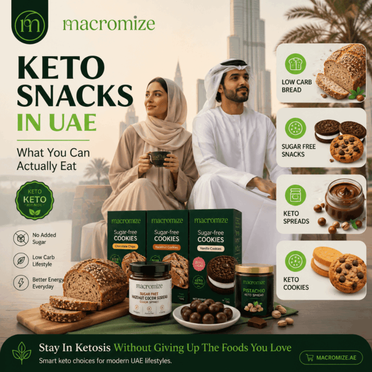 Keto Snacks in UAE