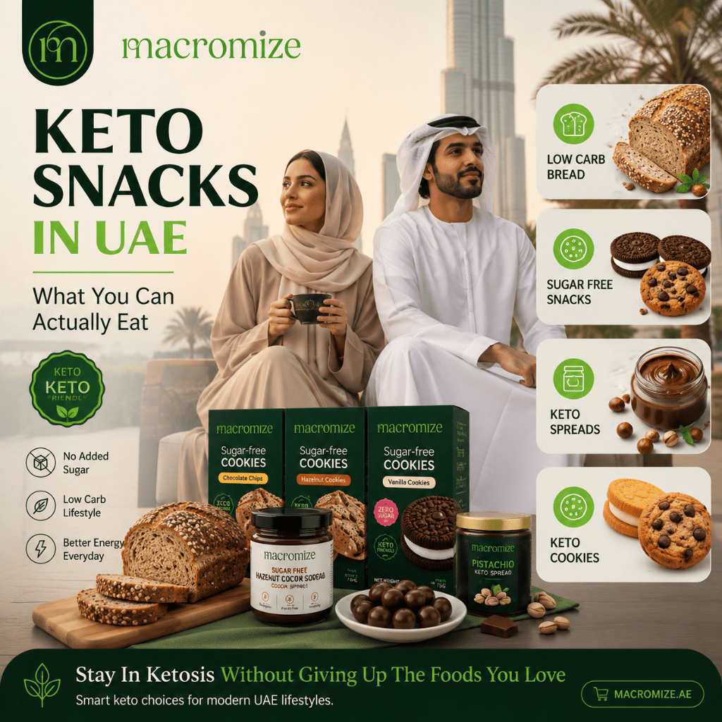 Keto Snacks in UAE