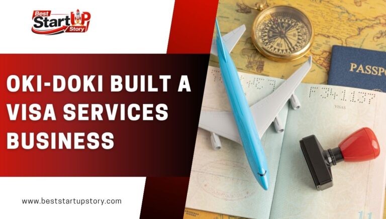 How Oki-Doki Built a Visa Services Business on a Simple Idea: Make the Process Predictable