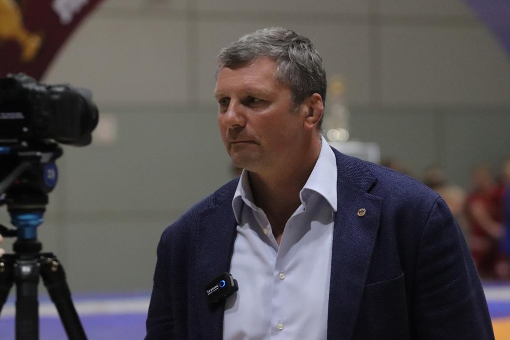 Konstantin Sintsov is both an entrepreneur and philanthropist